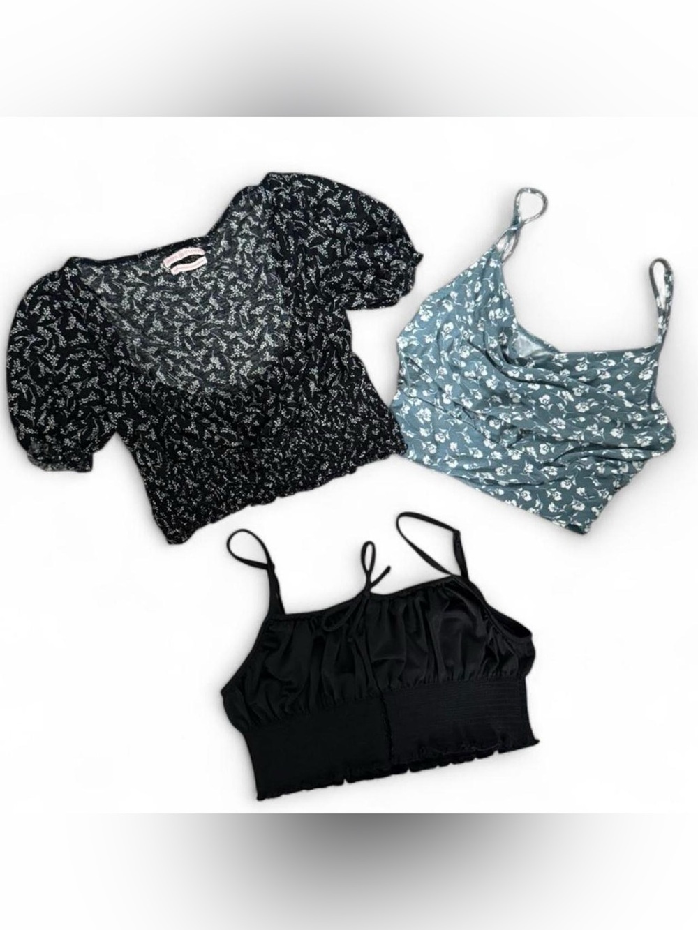 Urban outfitters crop top bundle